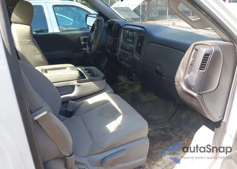 2014 Chevrolet Silverado 1500 Work Truck 1Wt из США, поврежденный, VIN 1GCNCPEH5EZ327419